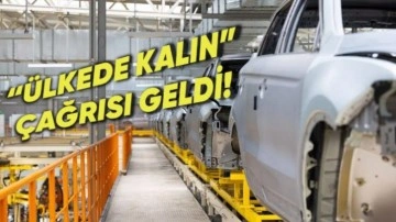 Çin'den Elektrikli Otomobil Firmalarına 'Ülkede Kalın' Çağrısı Geldi!