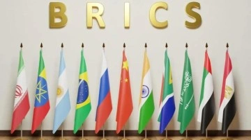 Çin'den Türkiye'ye BRICS desteği! 'Beraber çalışmamız kıymetli'