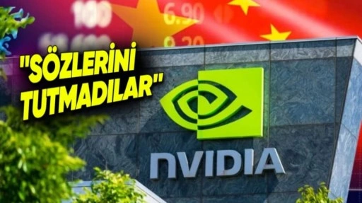 Çin, NVIDIA'ya Rekabet Soruşturması Başlattı