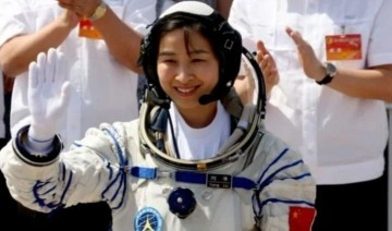 Çinli ilk kadın taykonot Liu Yang: Uzayda bir yuvamız var