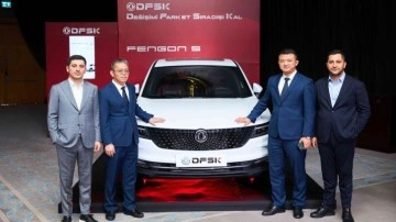 Çinli otomotiv devi DFSK Türkiye'de fabrika kurabilir!