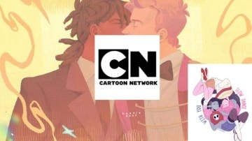 Çizgi film kanalı Cartoon Network'tan çocuklara LGBT dayatması