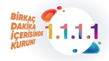 Cloudflare 1.1.1.1 DNS Nasıl Kurulur? (Windows - MacOS)