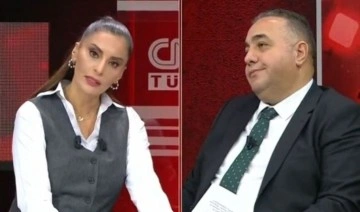 CNN Türk canlı yayınında 'Pele' krizi: Ben burada önemli bir şey anlatırken