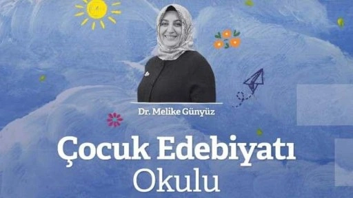 Çocuk Edebiyatı Okulu Rami Kütüphanesi'nde