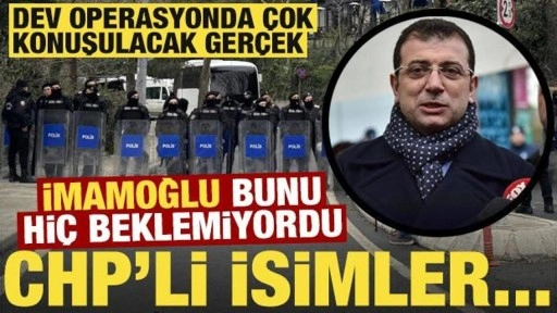 Çok konuşulacak gerçek: CHP'li isimler bizzat belge verip itiraf etti!