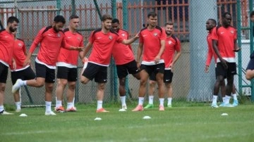 Çorum FK, lige 3 puanla başlamak istiyor