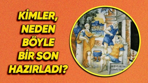 Crassus Öldükten Sonra Neden Boğazından Aşağı Altın Döküldü?