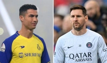 Cristiano Ronaldo ile Lionel Messi karşı karşıya gelecek