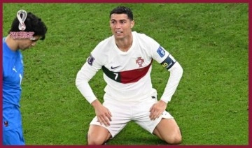 Cristiano Ronaldo: 'Kavgadan hiç kaçmadım'