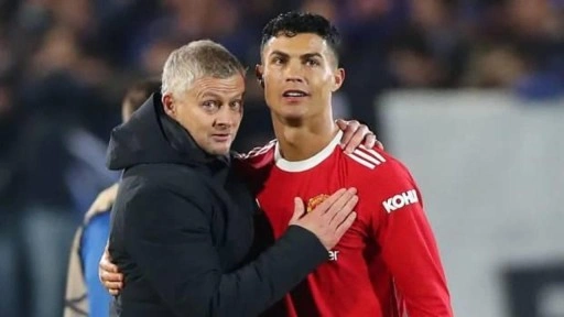 Cristiano Ronaldo'nun Solskjaer sözleri yeniden gündem oldu!