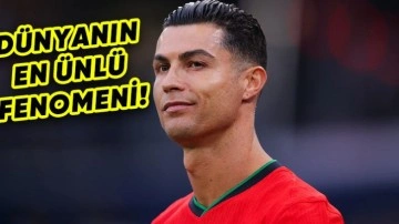 Cristiano Ronaldo'nun Takipçi Sayısı 1 Milyara Ulaştı