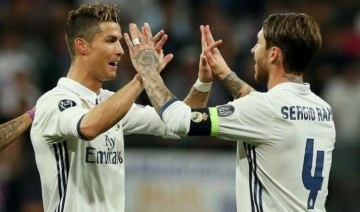 'Cristiano Ronaldo ve Sergio Ramos aynı takımda buluşuyor' iddiası