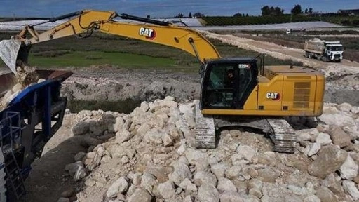 Çukurova'da tarımsal üretim yüksek teknolojili seralarla daha da artacak