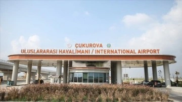 Çukurova Uluslararası Havalimanı terminal işletme ruhsatını aldı