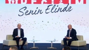 Cumhurbaşkanı adayı Kemal Kılıçdaroğlu'na dans sorusu... Verdiği yanıt dikkat çekti