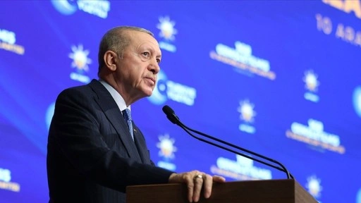 Cumhurbaşkanı Erdoğan: 2024 yılı sonu itibariyle konutların yüzde 45'i tamamlandı