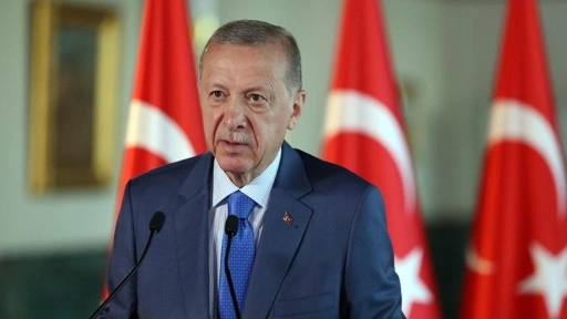 Cumhurbaşkanı Erdoğan: Adil ve kalıcı barışın tesisi için çalışmaya devam edeceğiz