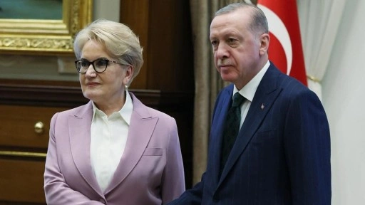 Cumhurbaşkanı Erdoğan, Akşener hakkındaki dava ve şikayetlerinden vazgeçti