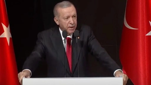 Cumhurbaşkanı Erdoğan, Atatürk’ü Anma Töreni'nde konuşuyor (CANLI YAYIN)