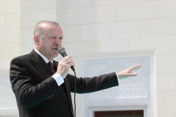 Cumhurbaşkanı Erdoğan, Bağcılar'da 97 tesisin açılışını yapacak