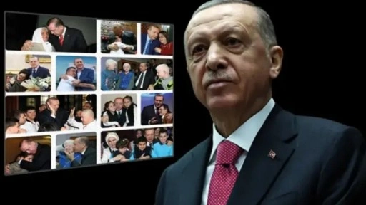 Cumhurbaşkanı Erdoğan'dan '3 Aralık Dünya Engelliler Günü' paylaşımı