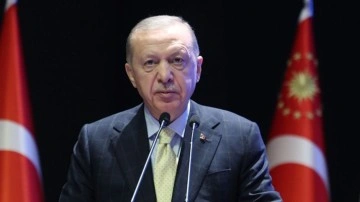 Cumhurbaşkanı Erdoğan'dan, Almanya'ya 'Akkuyu NGS' tepkisi!