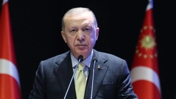 Cumhurbaşkanı Erdoğan'dan FETÖ tepkisi: İnsanlarımızı namertçe katlettiler