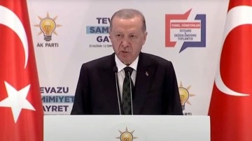 Cumhurbaşkanı Erdoğan'dan Kayseri'de Suriyelilere yönelik olaylara ilişkin açıklama