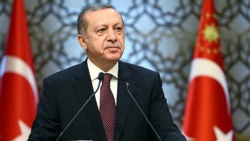 Cumhurbaşkanı Erdoğan'dan Özdemir Bayraktar mesajı