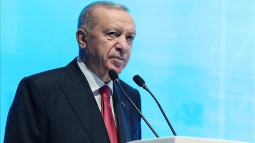 Cumhurbaşkanı Erdoğan'dan Regaip Gecesi paylaşımı