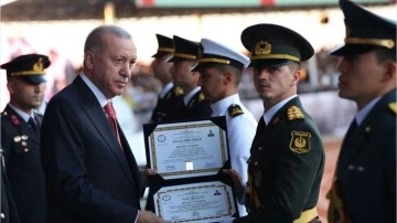 Cumhurbaşkanı Erdoğan'dan terörle mücadelede kararlılık mesajı