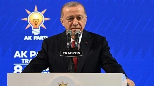 Cumhurbaşkanı Erdoğan'dan Trabzonspor'a müjde!