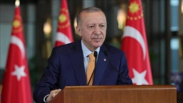 Cumhurbaşkanı Erdoğan'dan yeni eğitim-öğretim yılı mesajı