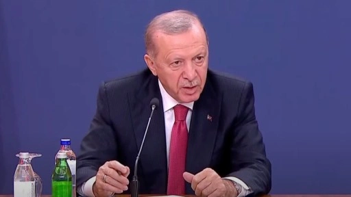 Cumhurbaşkanı Erdoğan: Filistin devletini tanıma çağrımızı bir kez daha hatırlatıyorum