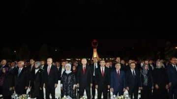 Cumhurbaşkanı Erdoğan: Hasımlarımız kahırla ve öfkeyle takip ediyor
