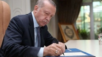 Cumhurbaşkanı Erdoğan imzaladı, çok sayıda general ve amiralin ataması yapıldı