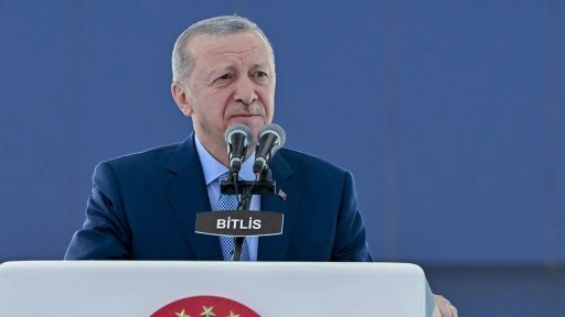 Cumhurbaşkanı Erdoğan: İsrail'i durdurmak için etkili bir adım...