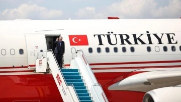Cumhurbaşkanı Erdoğan Kazakistan'da! Putin'le Suriye'yi görüşecek