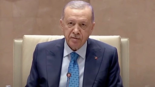 Cumhurbaşkanı Erdoğan Kırgızistan'da! "İsrail uluslararası sistemi tehdit ediyor"