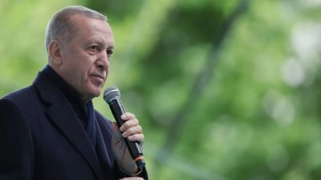 Cumhurbaşkanı Erdoğan Kısıklı'da halka sesleniyor