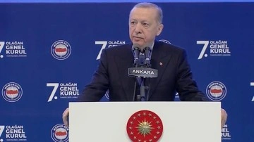 Cumhurbaşkanı Erdoğan konuşuyor (CANLI YAYIN)