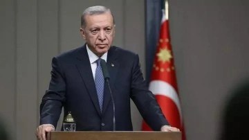 Cumhurbaşkanı Erdoğan, Mali Devlet Başkanı Goita ile telefonda görüştü