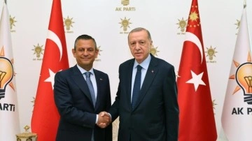 Cumhurbaşkanı Erdoğan-Özel görüşmesi bugün olacak