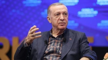 Cumhurbaşkanı Erdoğan Samsun'da gençlerle buluştu