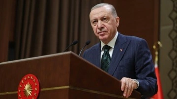 Cumhurbaşkanı Erdoğan, şehit öğretmen Aybüke Yalçın'ı andı