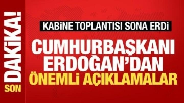 Cumhurbaşkanı Erdoğan teğmen krizi hakkında açıklama: Müsaade etmeyiz