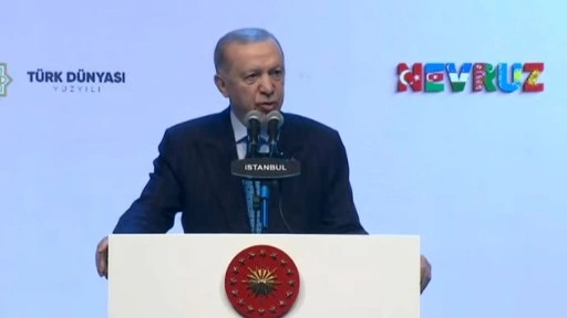 Cumhurbaşkanı Erdoğan teklif etti: 21 Mart Bahar ve Kardeşlik Bayramı olsun