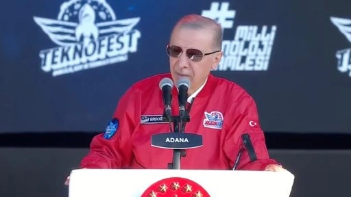 Cumhurbaşkanı Erdoğan, TEKNOFEST 2024'te konuşuyor (CANLI YAYIN)