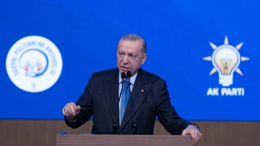 Cumhurbaşkanı Erdoğan: Türkiye Cumhuriyeti'nde kimse dışlanamaz